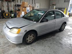 2002 Honda Civic LX for sale in Savannah, GA