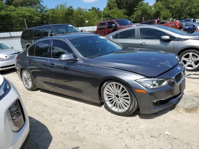 2013 BMW 335 XI