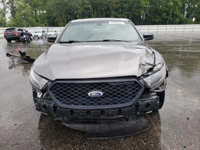 2015 Ford Taurus Police Interceptor