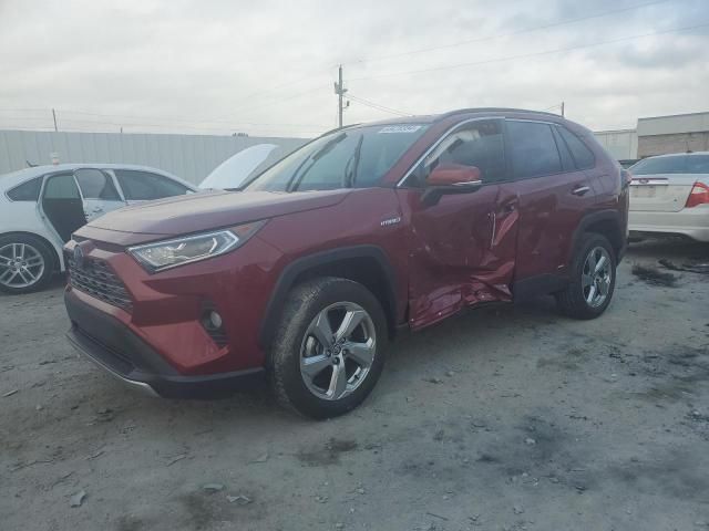 2020 Toyota Rav4 Limited