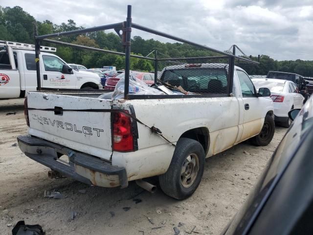 2004 Chevrolet Silverado C1500