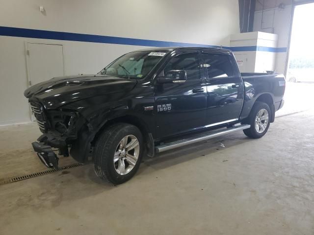 2017 Dodge RAM 1500 Sport