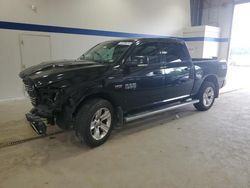 Dodge 1500 Vehiculos salvage en venta: 2017 Dodge RAM 1500 Sport