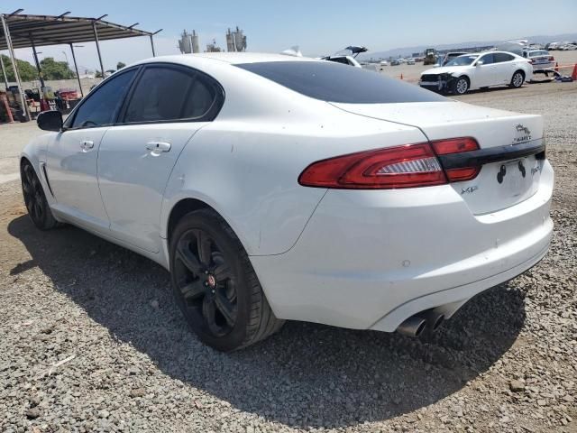 2014 Jaguar XF Supercharged