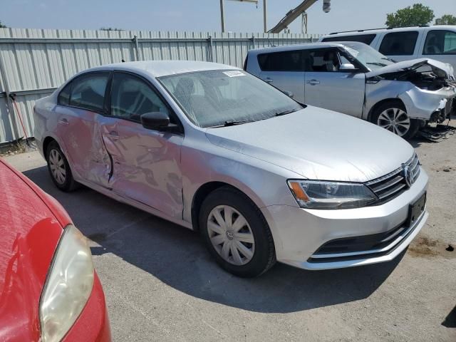 2016 Volkswagen Jetta S