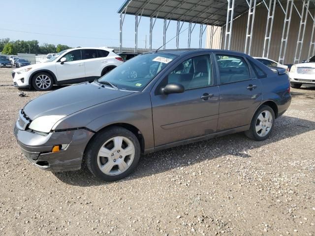 2006 Ford Focus ZX4