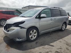 2017 Toyota Sienna LE en venta en Assonet, MA