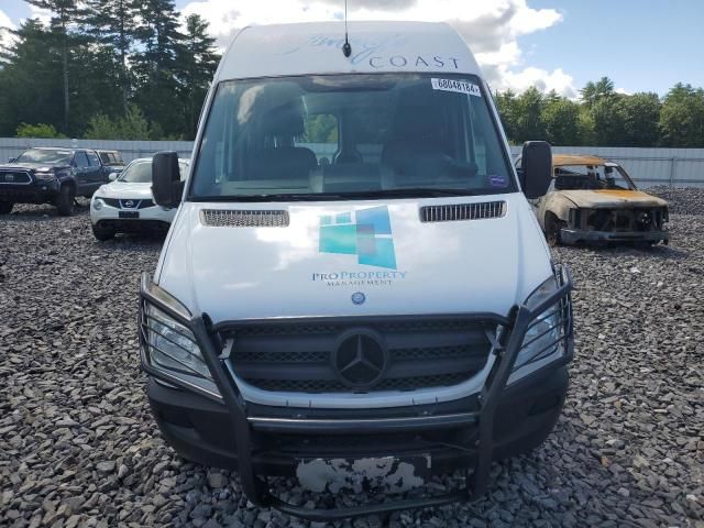 2011 Mercedes-Benz Sprinter 2500