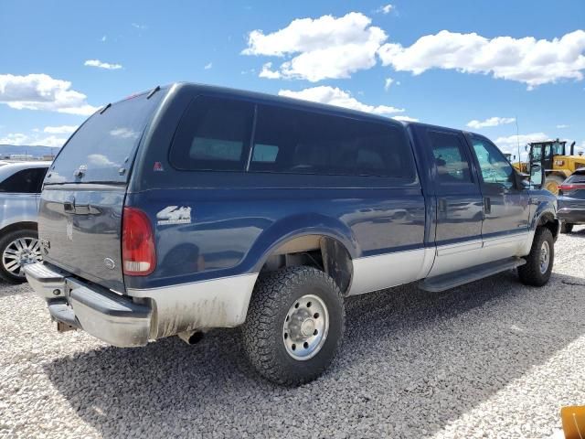 2002 Ford F250 Super Duty