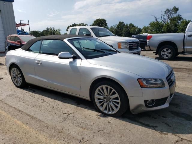 2011 Audi A5 Premium Plus