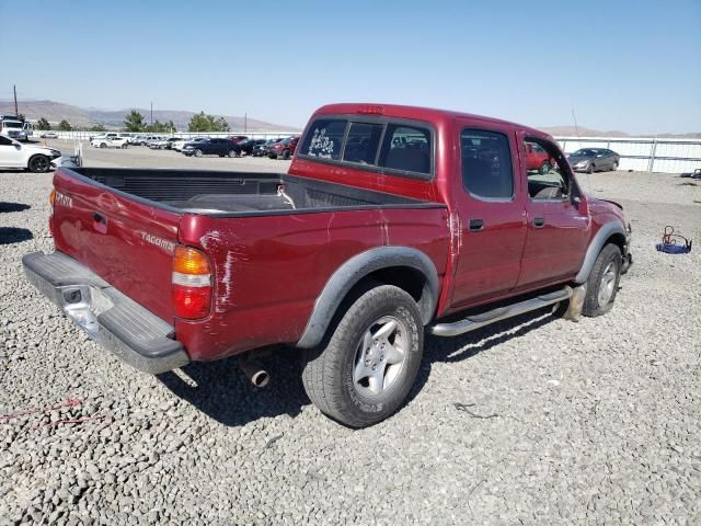 2004 Toyota Tacoma Double Cab Prerunner