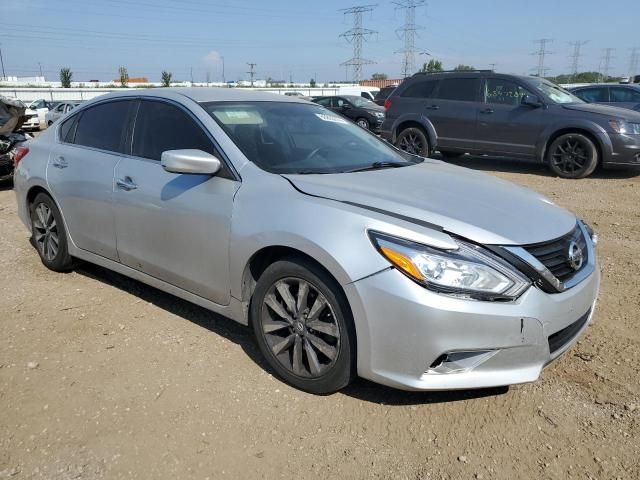 2017 Nissan Altima 2.5