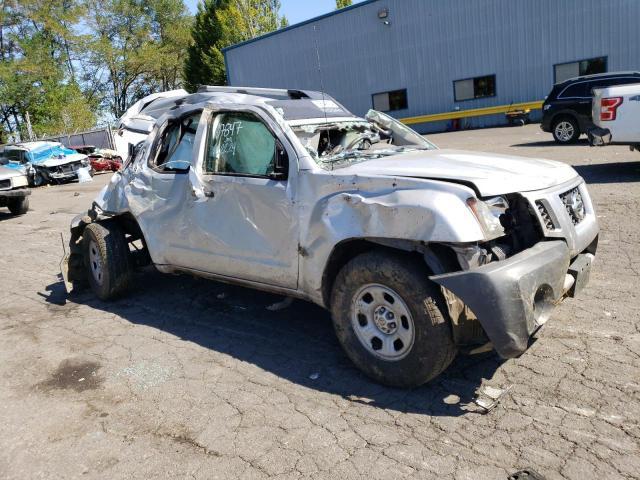 2015 Nissan Xterra X