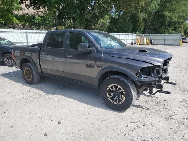 2016 Dodge RAM 1500 Rebel