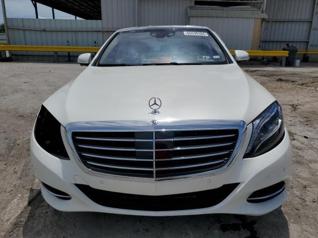 2016 Mercedes-Benz S 550