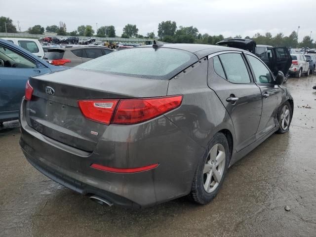 2014 KIA Optima LX