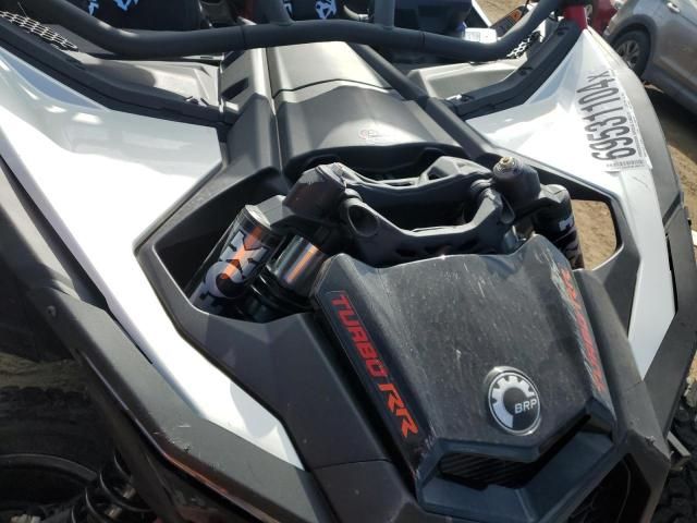 2024 Can-Am AM Maverick X3 Max X RC Turbo RR