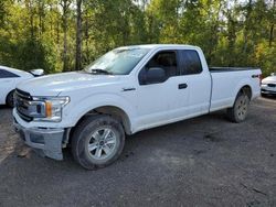 Ford f150 Super cab salvage cars for sale: 2018 Ford F150 Super Cab