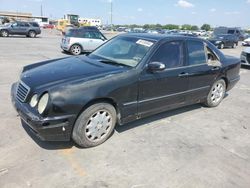 Mercedes-Benz e-Class salvage cars for sale: 2001 Mercedes-Benz E 320