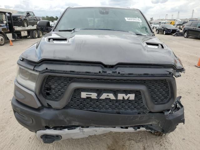 2020 Dodge RAM 1500 Rebel