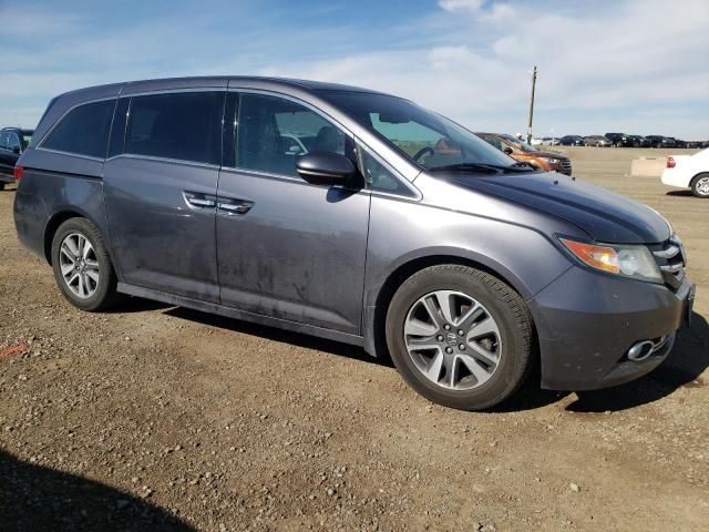 2015 Honda Odyssey Touring