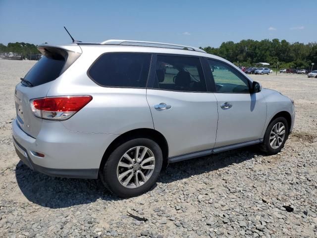 2015 Nissan Pathfinder S