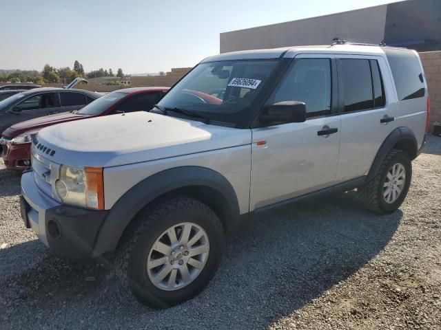 2006 Land Rover LR3 SE