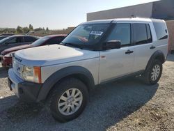 Land Rover Vehiculos salvage en venta: 2006 Land Rover LR3 SE