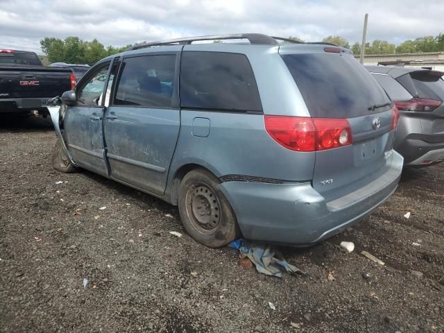 2008 Toyota Sienna CE