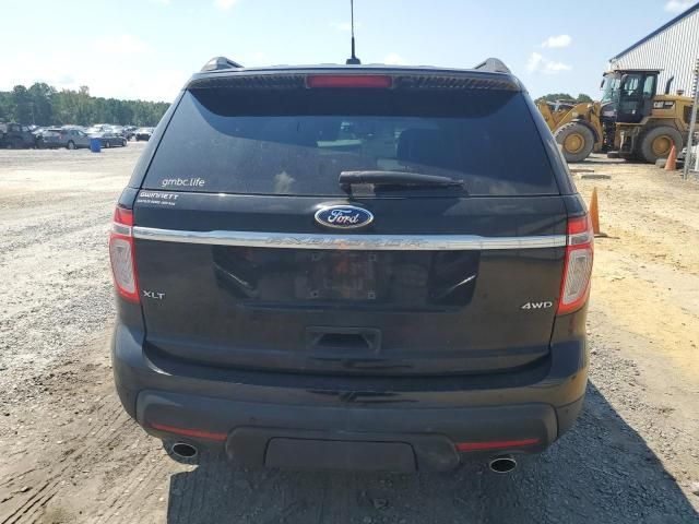 2012 Ford Explorer XLT