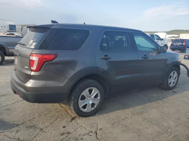 2017 Ford Explorer Police Interceptor