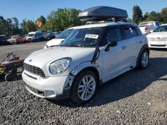 2011 Mini Cooper Countryman