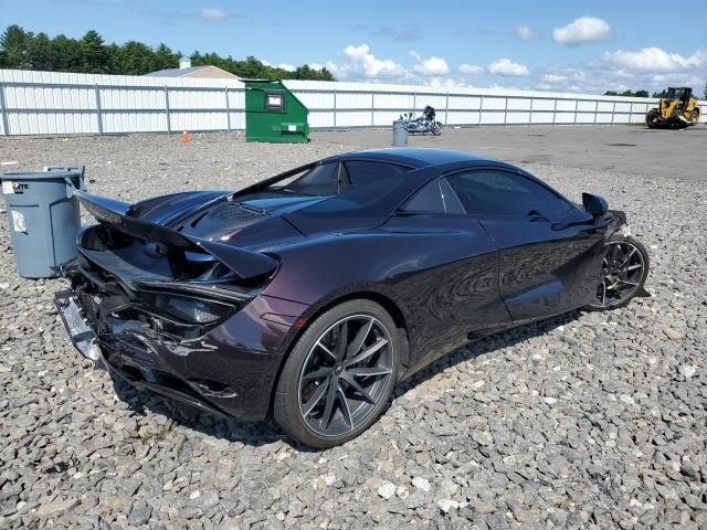 2020 Mclaren Automotive 720S