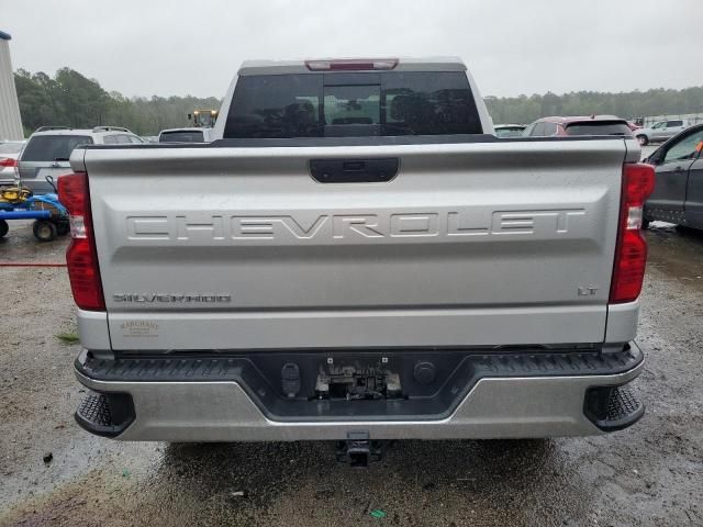 2020 Chevrolet Silverado C1500 LT