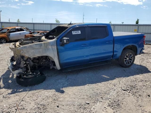 2022 Chevrolet Silverado K1500 RST