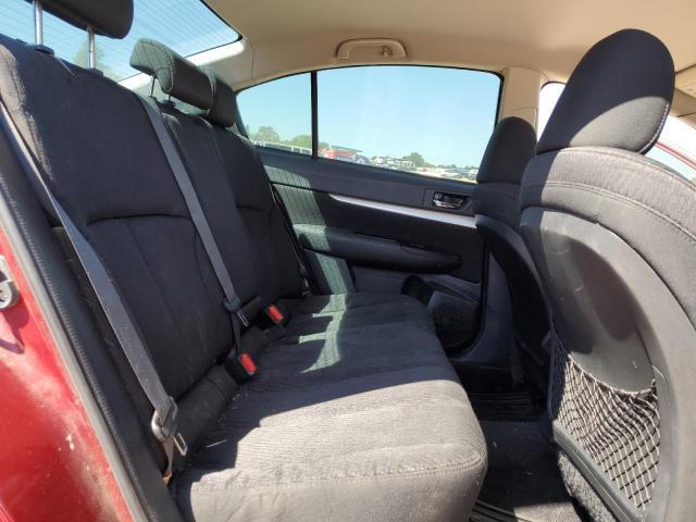 2011 Subaru Legacy 2.5I