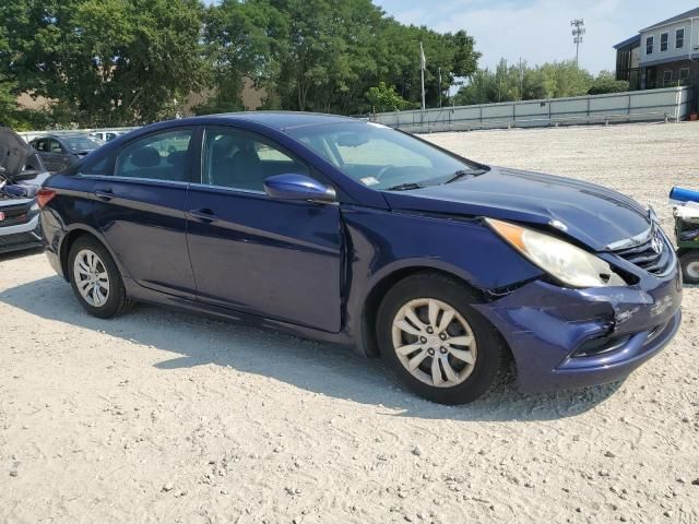 2012 Hyundai Sonata GLS