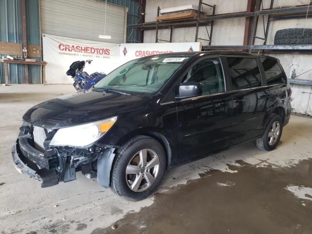 2010 Volkswagen Routan SE