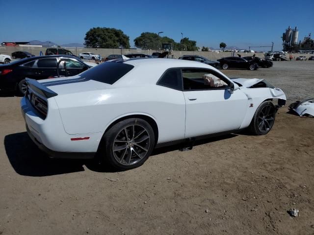 2016 Dodge Challenger R/T Scat Pack