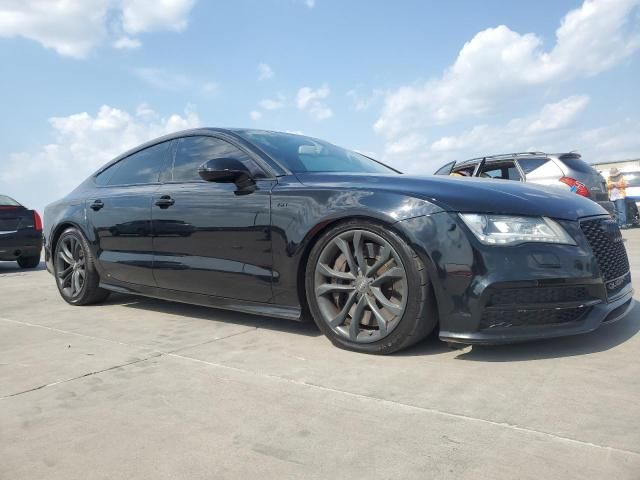 2013 Audi S7 Premium