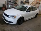 2011 Volkswagen Jetta Base