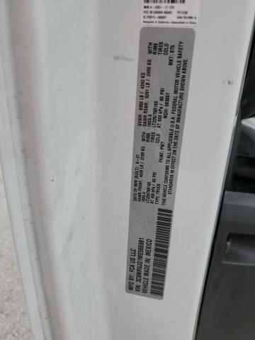 2021 Dodge RAM Promaster 3500 3500 High