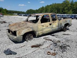 Chevrolet Silverado c1500 salvage cars for sale: 2004 Chevrolet Silverado C1500