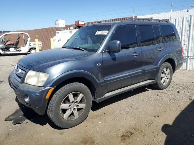 2006 Mitsubishi Montero Limited