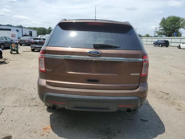 2012 Ford Explorer XLT