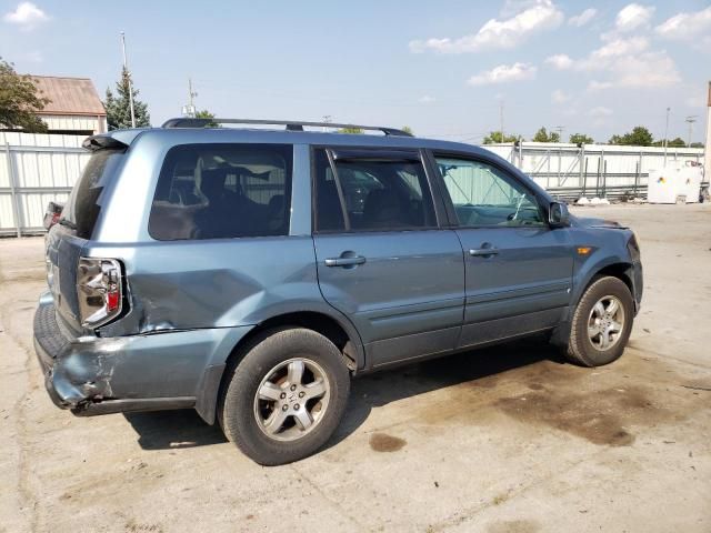 2007 Honda Pilot EX