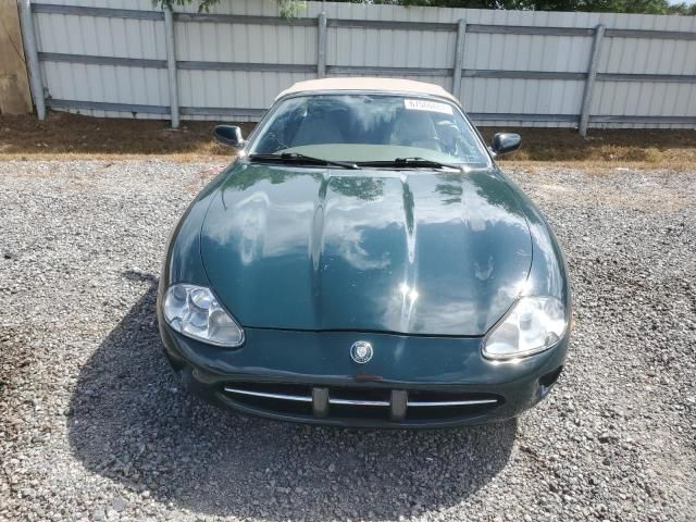 1998 Jaguar XK8