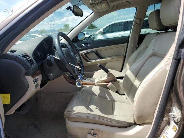 2008 Subaru Outback 2.5I Limited