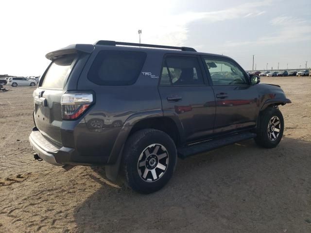 2023 Toyota 4runner SE