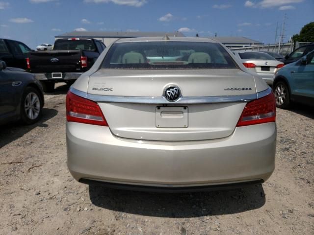 2015 Buick Lacrosse